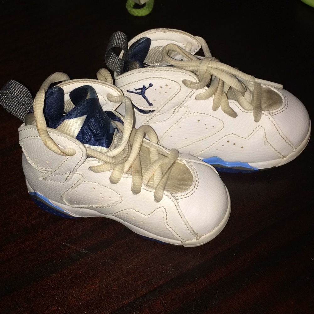 Nike Air Jordan #23 Hi Tops 6C